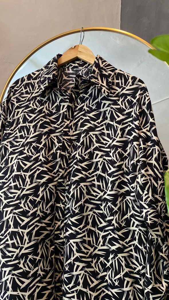 bare black coord set linen bare black coord set linen