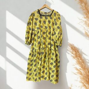 Home olive dusk maxi khaddar