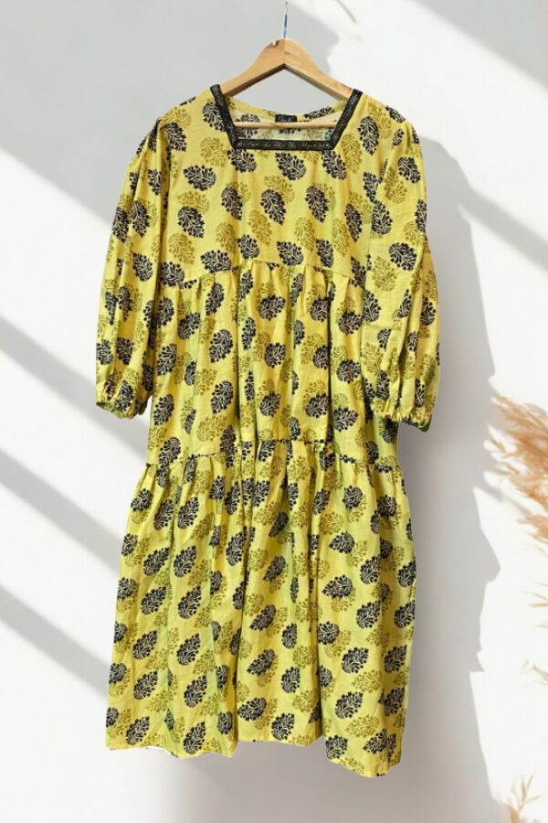 Shop All olive dusk maxi khaddar